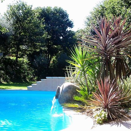 Quinta Dos Castanheiros Bed And Breakfast Ponte de Lima Exteriör bild