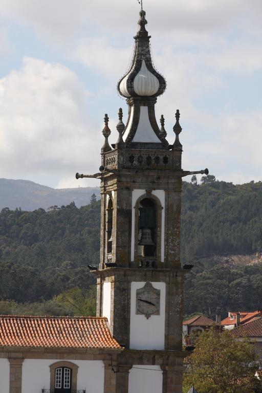 Quinta Dos Castanheiros Bed And Breakfast Ponte de Lima Exteriör bild