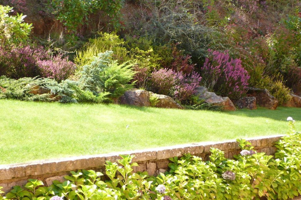 Quinta Dos Castanheiros Bed And Breakfast Ponte de Lima Exteriör bild