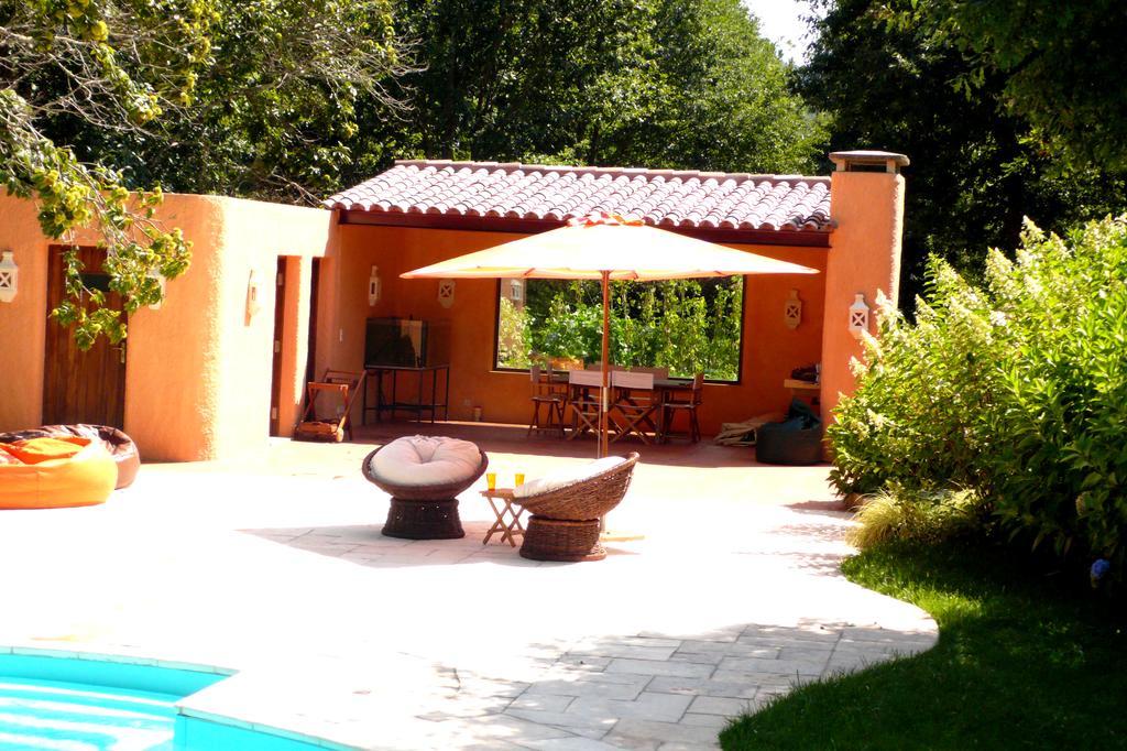 Quinta Dos Castanheiros Bed And Breakfast Ponte de Lima Exteriör bild