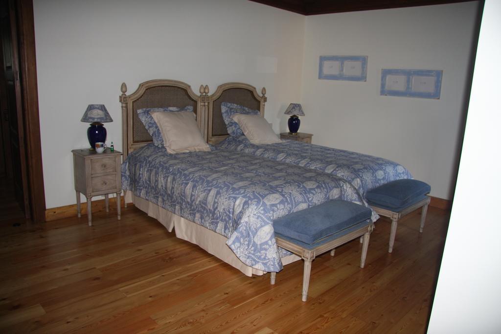 Quinta Dos Castanheiros Bed And Breakfast Ponte de Lima Exteriör bild