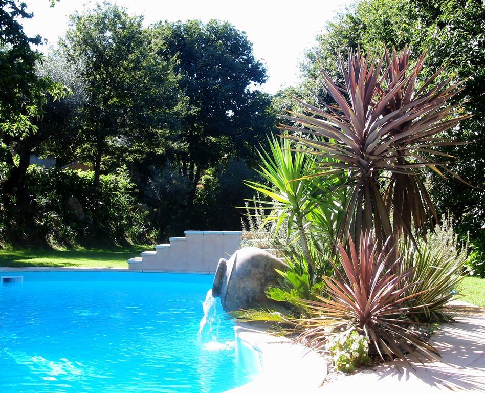 Quinta Dos Castanheiros Bed And Breakfast Ponte de Lima Exteriör bild